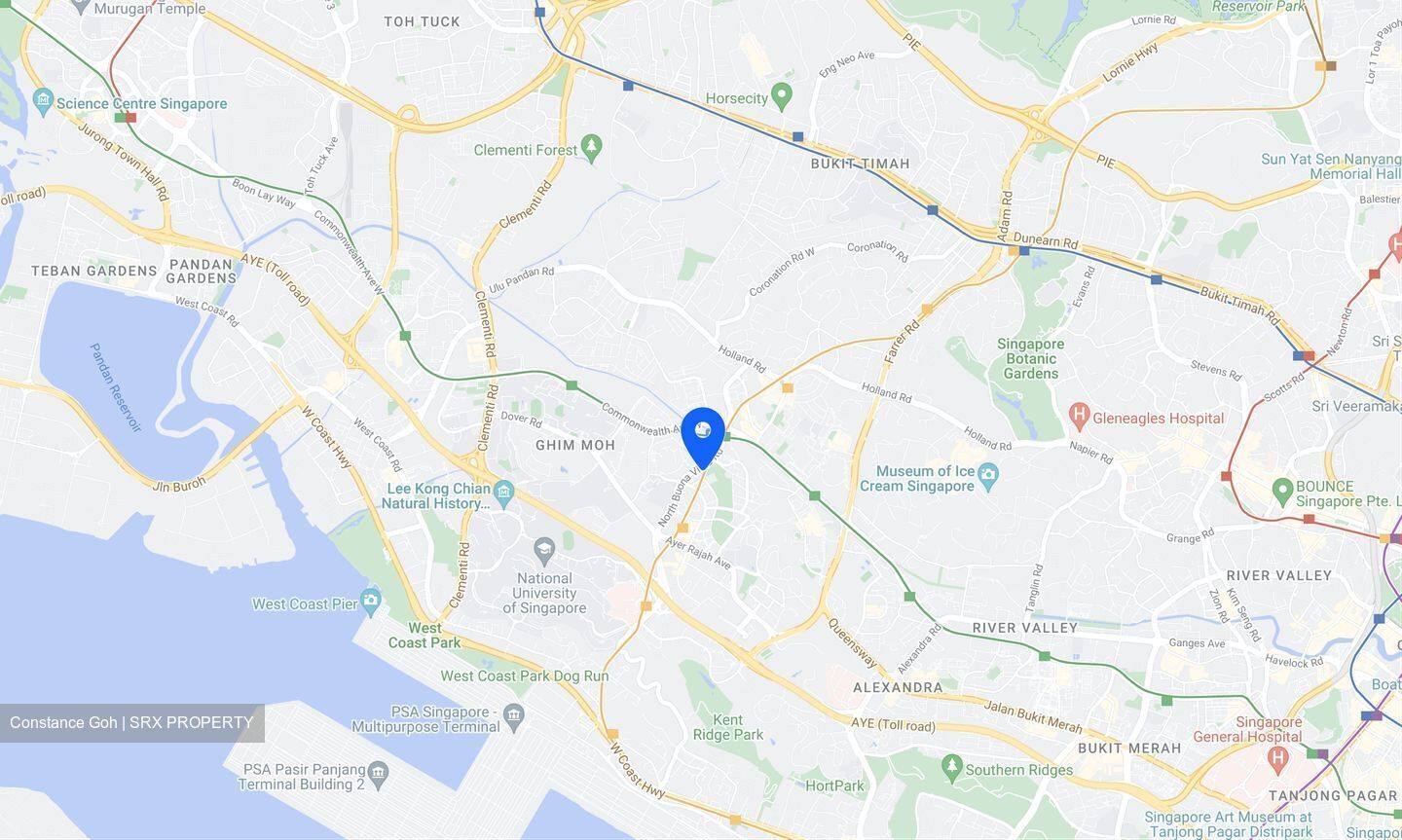 Blossoms By The Park (D5), Apartment #410279661